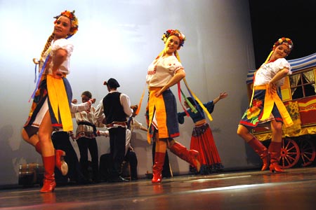 Danse ukrainienne 2
