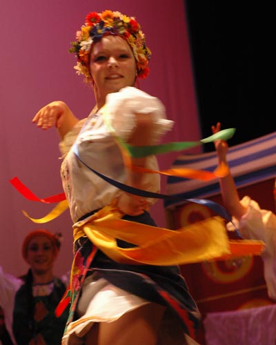 Danse ukrainienne 3