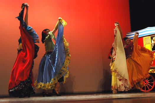 Danse tzigane 1