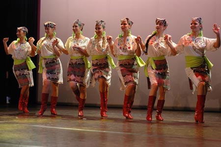 Danse bulgare 1